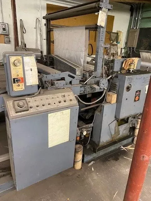 Sheldahl 308 56-S Bag Machines