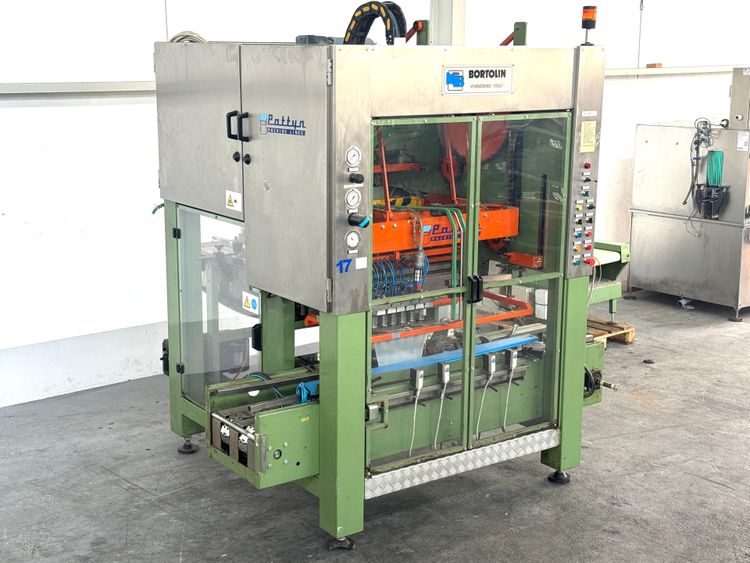 Bortolin IAM 2T BI  Packer