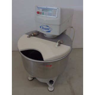 Diosna SP 120 F Spiral Mixer