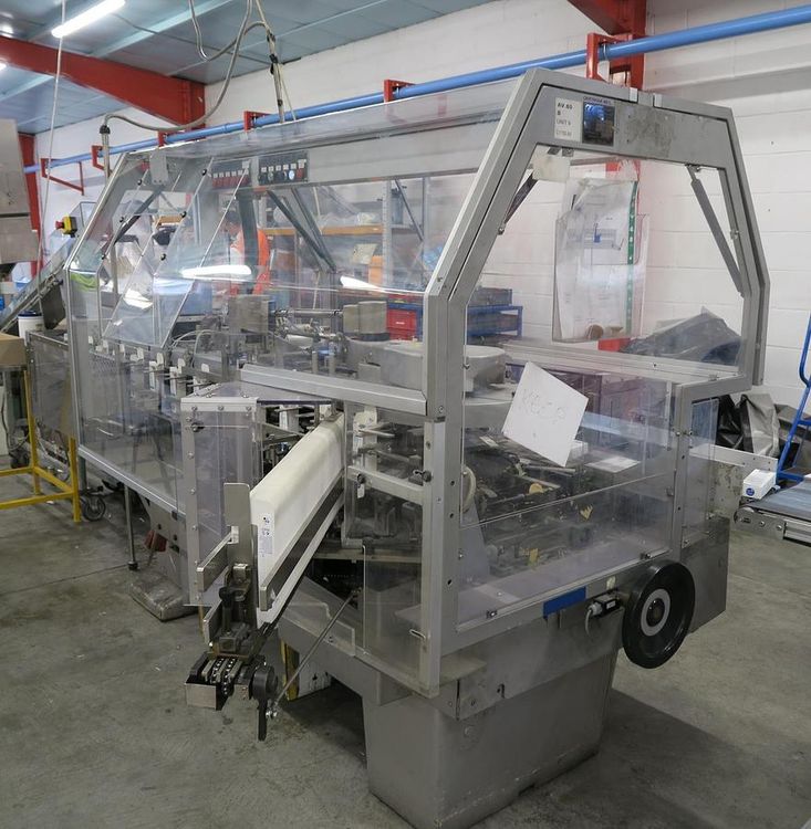 Cam AV Vertical Cartoner