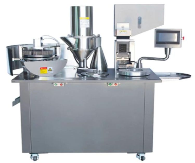 INTI-SCF NCB200C, Capsule Filler