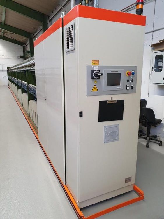 Lema, Ratti Twisting line