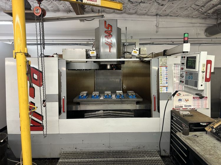 Haas GR-512 3 Axis