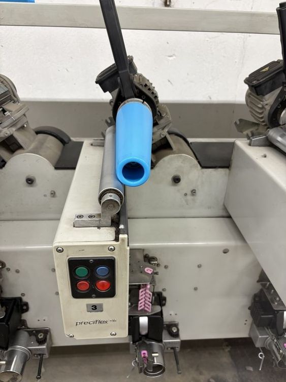 Ssm Precision winder PW1