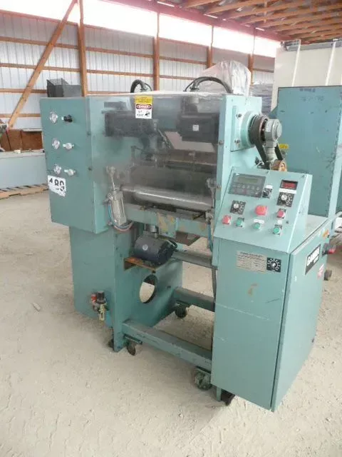 Gamma 705 rotary die cutter Bag Machines, Rotary Die Cutter