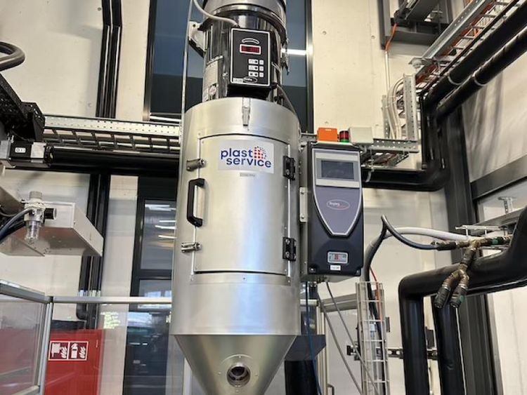 Plastic System DAC50N/P TCHC.