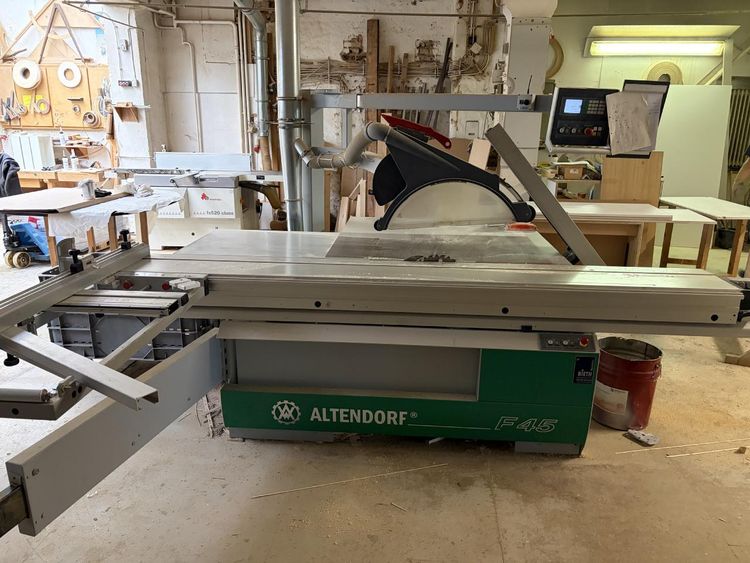 Altendorf F 45