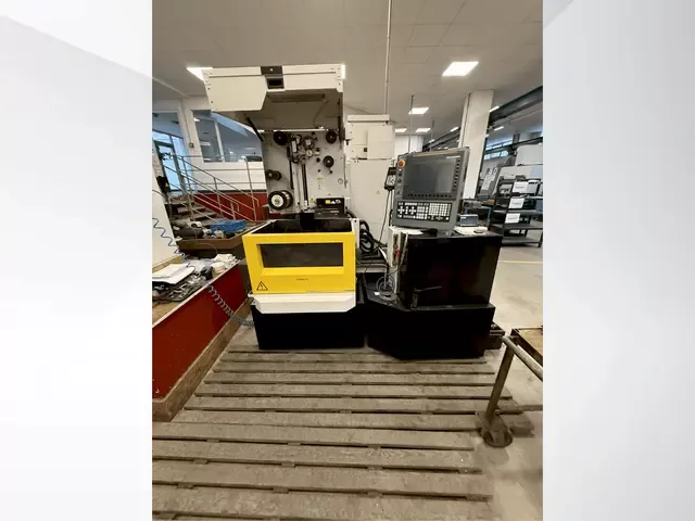 Fanuc Robocut alpha-C400iB