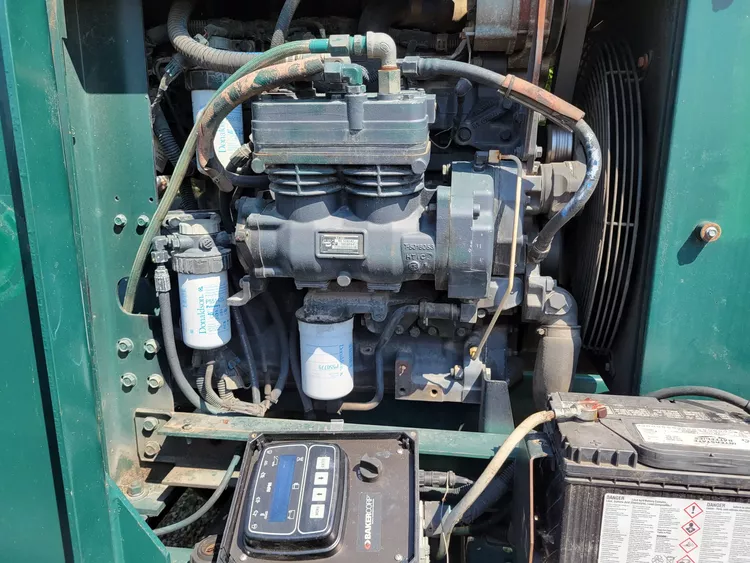 John Deere 4045HF285 Engine RPM: 2400