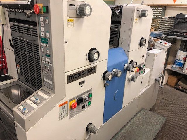 Ryobi 2009 Ryobi 3302 HA