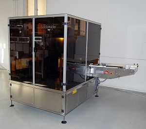 Seidenader LI-30 Sorting- / Inspection Machine