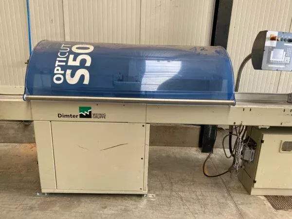 Grecon Dimter Opticut S50