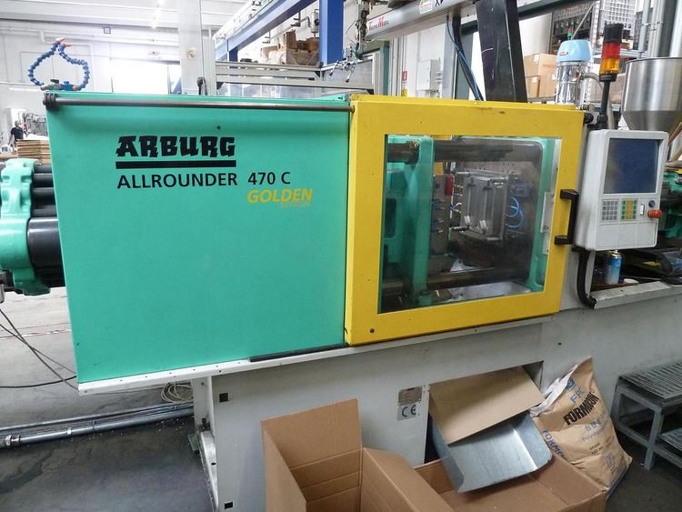 Arburg 470C 1500-400 150 T