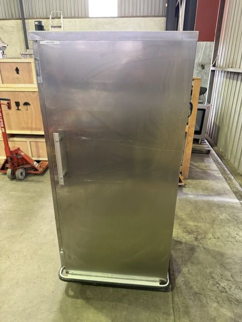 FWE TS-1826-18, Heated Tray Server / Hotbox