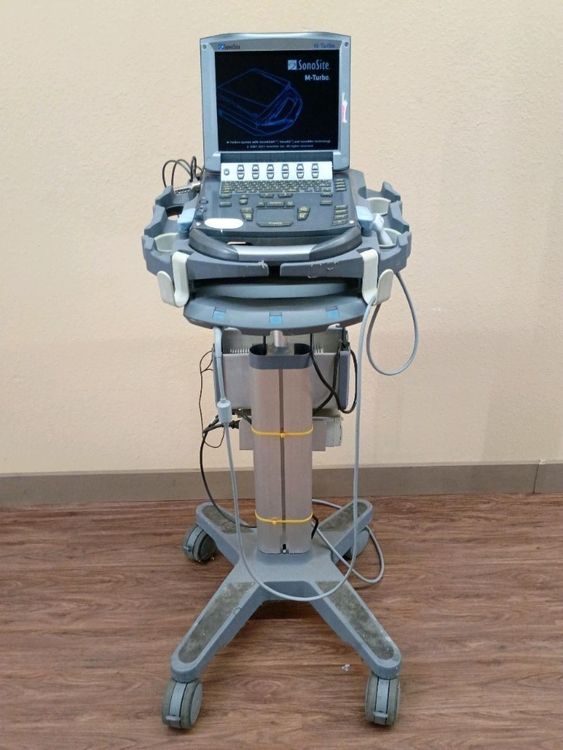 Sonosite M-Turbo