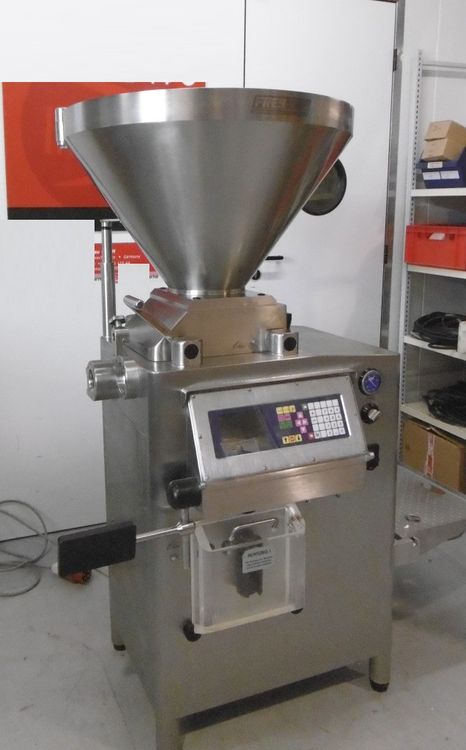 Frey KONTI E120, FILLER