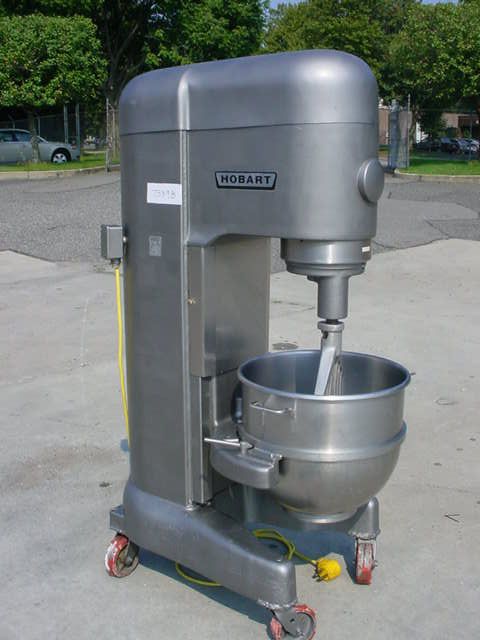 Hobart M-802 BOWL MIXER