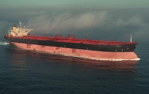 Hitachi Zosen Crude Oil Tanker - VLCC 291,381 DWT ON 21.63M DRAFT