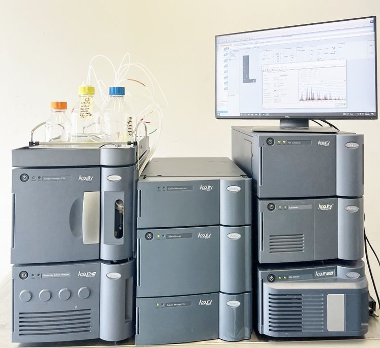 Waters H-Class Acquity UPLC