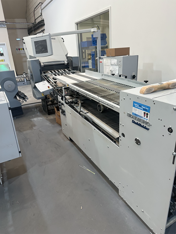 Heidelberg TH56