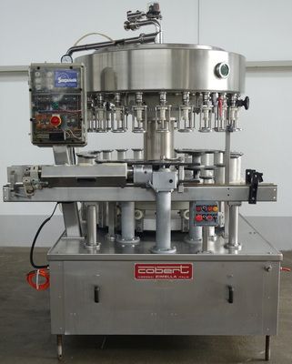 Cobert Olympia 24 ,pressure filler