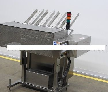Thiele RECIPROCATING PLACER Feeder Coupon Inserter
