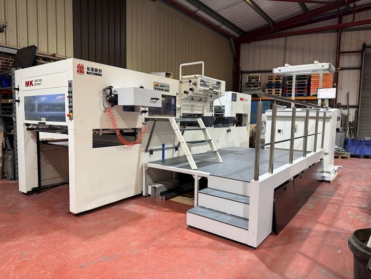 Mk MULTIFOIL MK 1060-ST Function Foil Stamping & Embossing