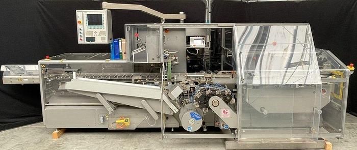 MARCHESINI MA 355, Cartoner for Bottles