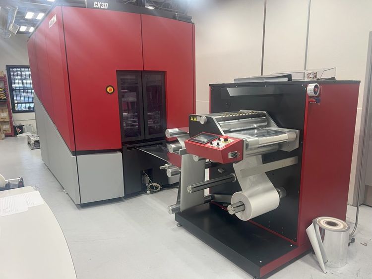 Xeikon CX300 5 13-inch used