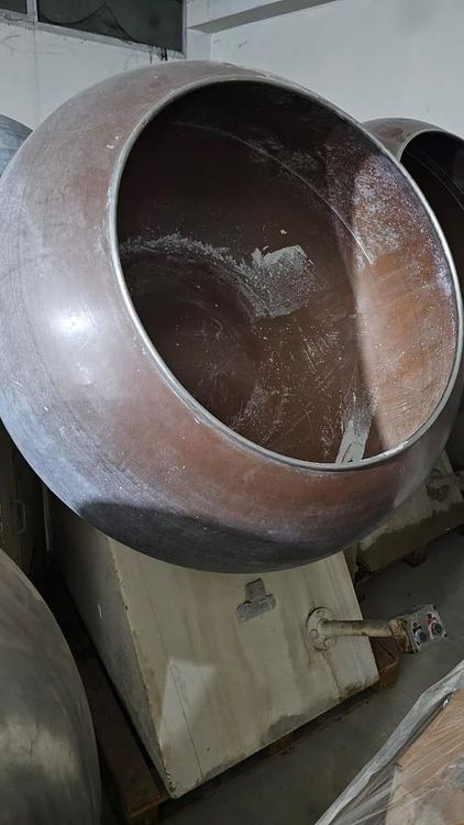 BCH Copper Coating Pan