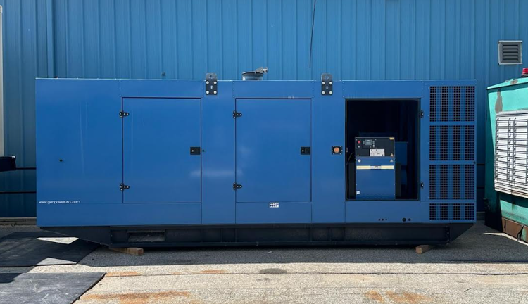 MTU 16V2000 1000KW