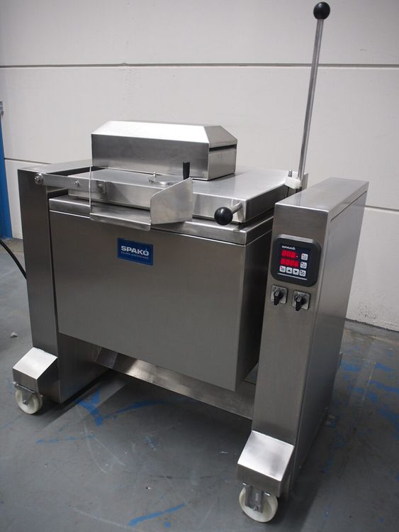 Spako TRK100 Cooking vessel