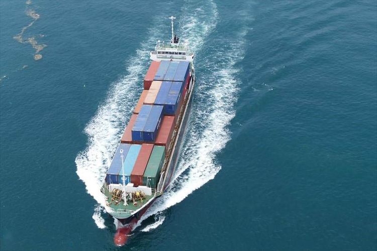 Yamanaka ABT 1,540dwt CONTAINER VESSEL (GEARLESS)