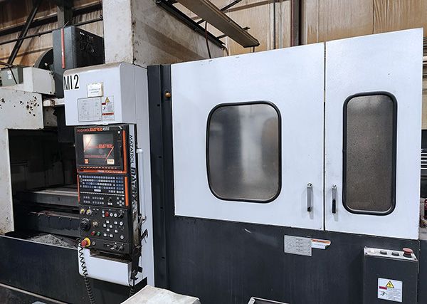 Mazak VCN-510C II 3 Axis