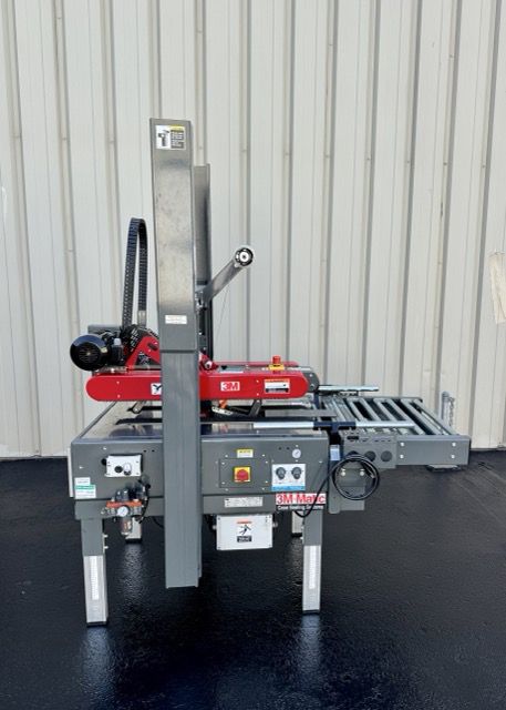 3M Matic 7000rPro  Top & Bottom Random Case Sealer