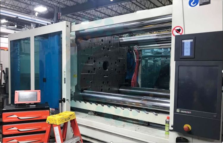 Krauss Maffei KM650-2000-750-CXZ 720 T