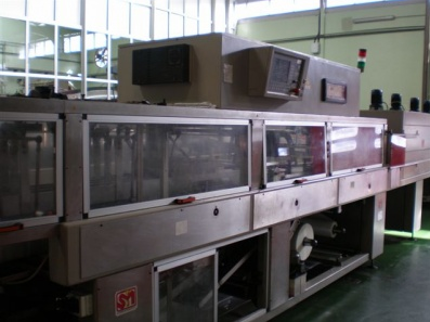 SMI APET 143 / DF Packaging machine