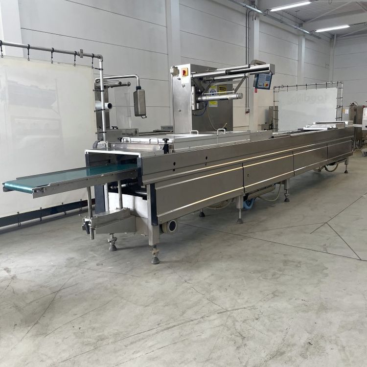 Multivac R530 1 Thermoforming machine