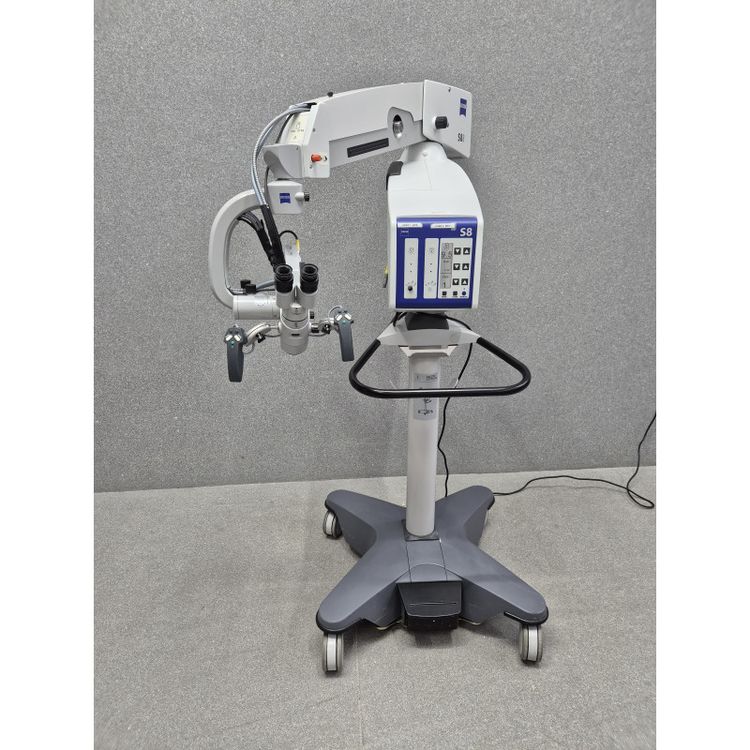 Carl Zeiss Opmi Vario Microscope