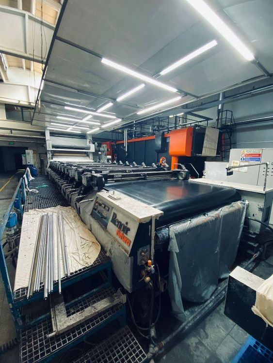 Reggiani Futura 185 Cm Rotary Printing
