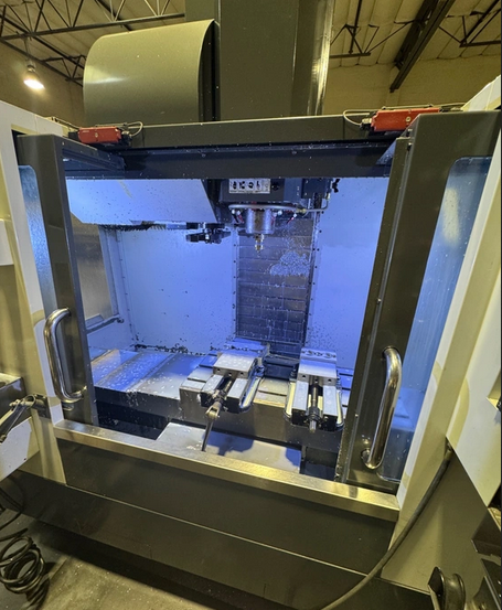 Haas VF-2 3 Axis
