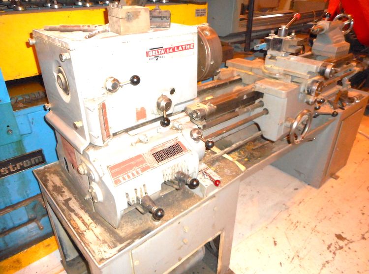 Others Engine Lathe Max. 1600 rpm 14