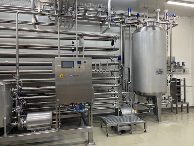Hipex NK Pasteuriser