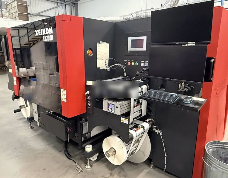 Xeikon PX3000 5 13''