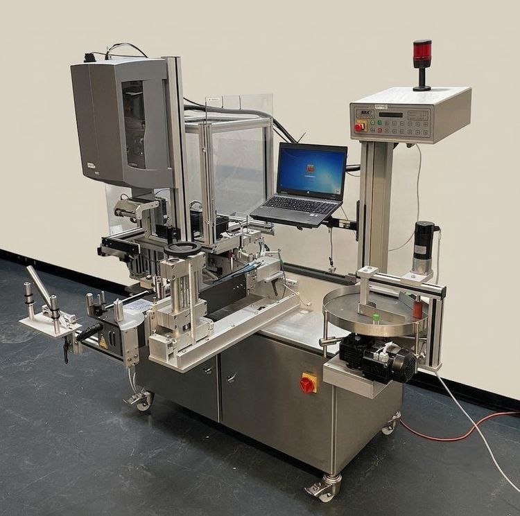 BBK, Rapid ESB SL60, Labeller
