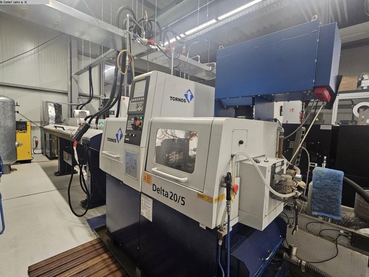 Tornos CNC CONTROL Variable Speed Delta 20/5 2 Axis