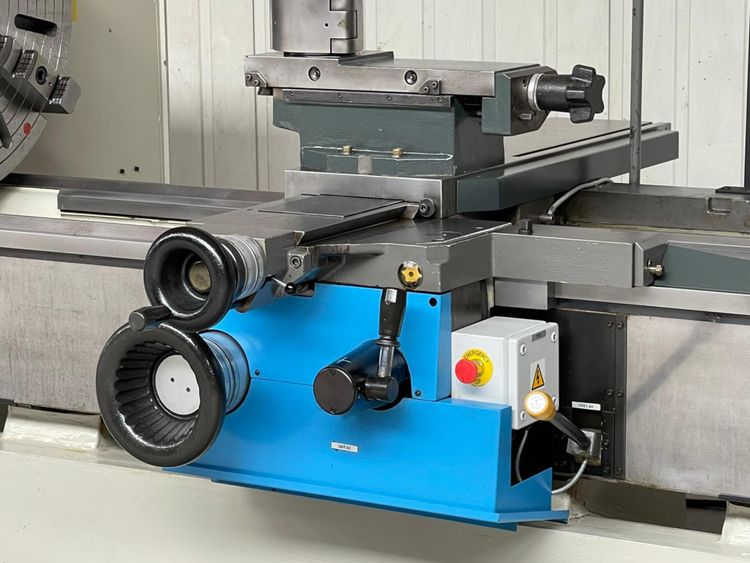 VDF Boehringer Engine Lathe Variable DUE 800