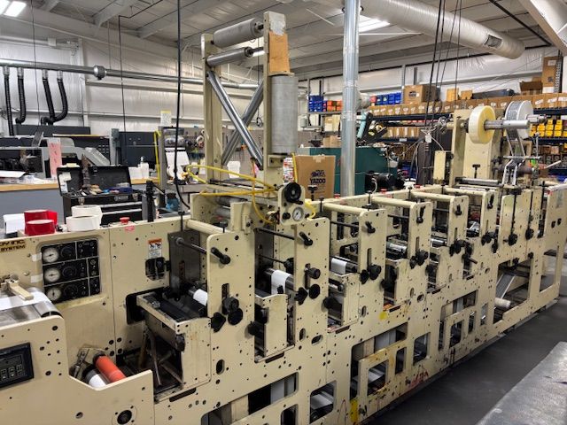 Mark Andy 2200 6 10-inch