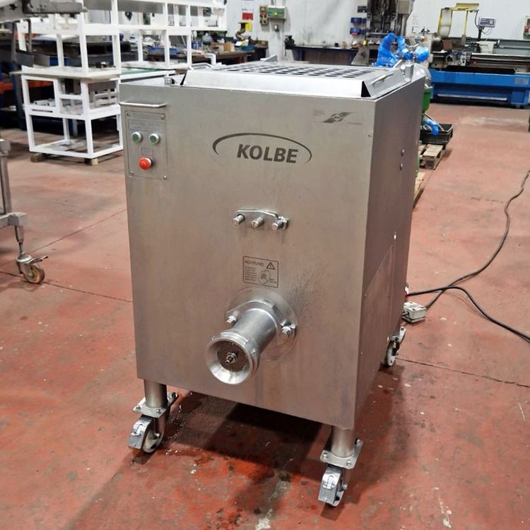 Kolbe Mobile Mixer and Grinder