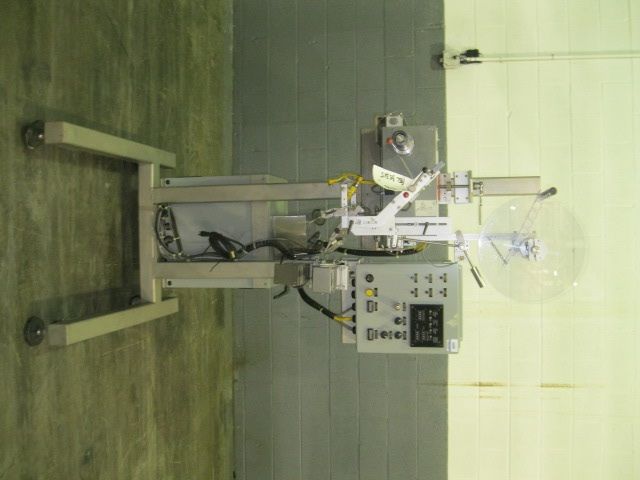 Accraply 350T, Labeler